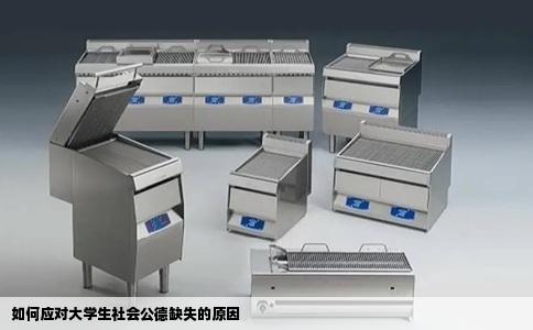 如何应对大学生社会公德缺失的原因