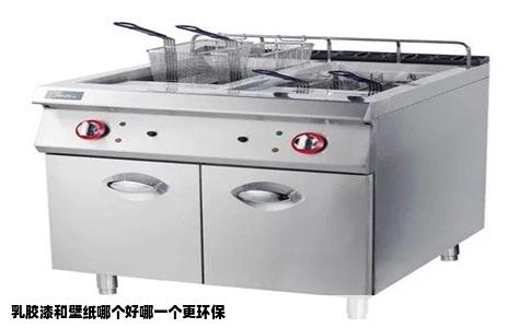 乳胶漆和壁纸哪个好哪一个更环保