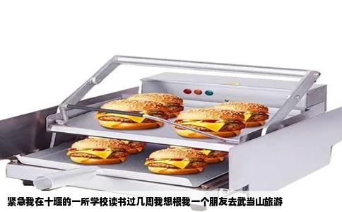 紧急我在十堰的一所学校读书过几周我想根我一个朋友去武当山旅游