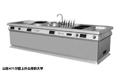 山东471分能上什么样的大学