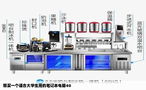 想买一个适合大学生用的笔记本电脑40
