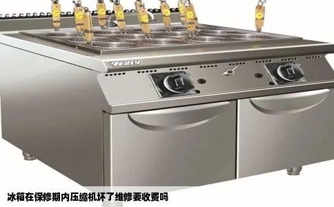 冰箱在保修期内压缩机坏了维修要收费吗