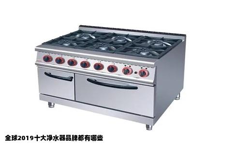 全球2019十大净水器品牌都有哪些