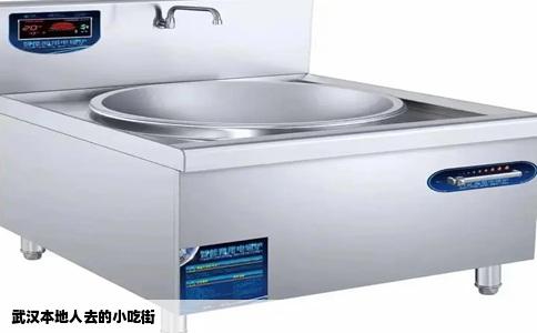 武汉本地人去的小吃街