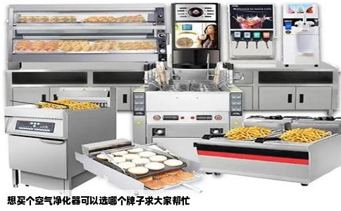 想买个空气净化器可以选哪个牌子求大家帮忙