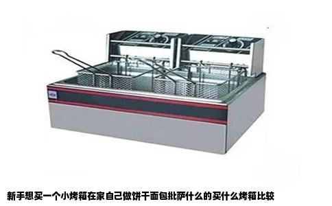 新手想买一个小烤箱在家自己做饼干面包批萨什么的买什么烤箱比较