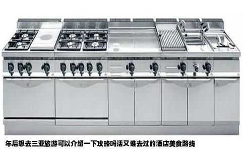 年后想去三亚旅游可以介绍一下攻略吗活又谁去过的酒店美食路线