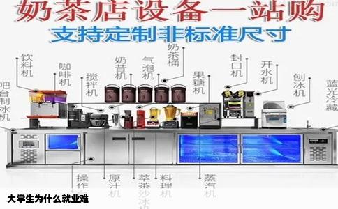 大学生为什么就业难