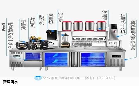 新房风水