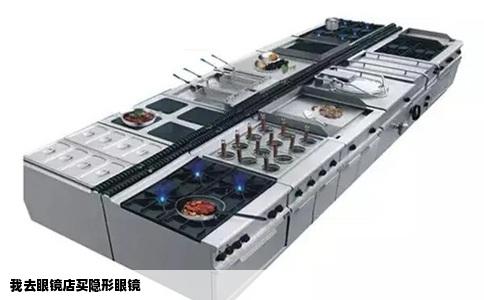 我去眼镜店买隐形眼镜