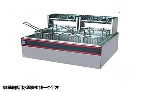 家里装修用水泥多少钱一个平方