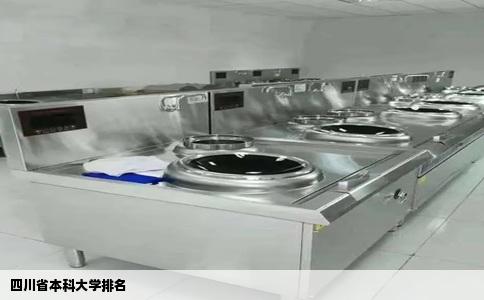 四川省本科大学排名