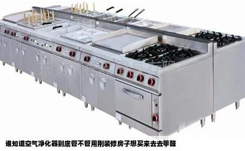 谁知道空气净化器到底管不管用刚装修房子想买来去去甲醛