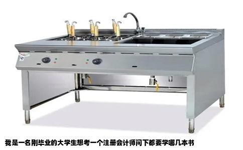 我是一名刚毕业的大学生想考一个注册会计师问下都要学哪几本书