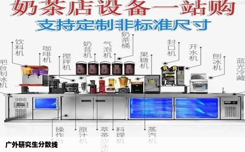 广外研究生分数线