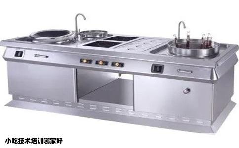小吃技术培训哪家好
