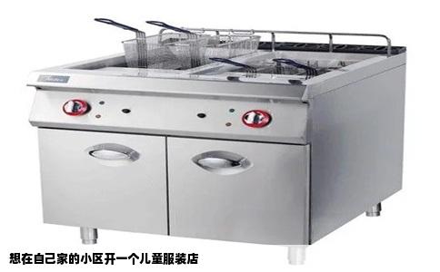 想在自己家的小区开一个儿童服装店