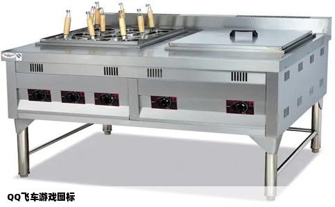 QQ飞车游戏图标