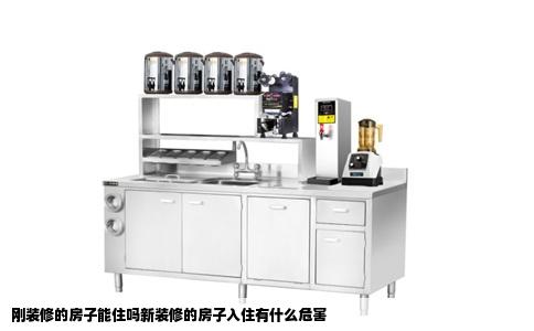 刚装修的房子能住吗新装修的房子入住有什么危害
