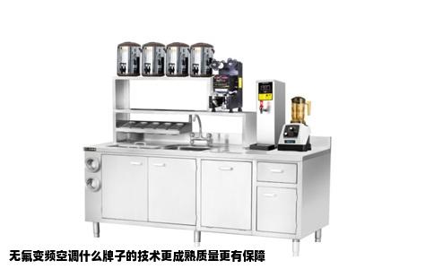 无氟变频空调什么牌子的技术更成熟质量更有保障