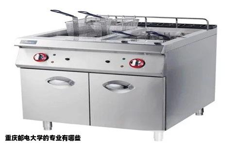 重庆邮电大学的专业有哪些