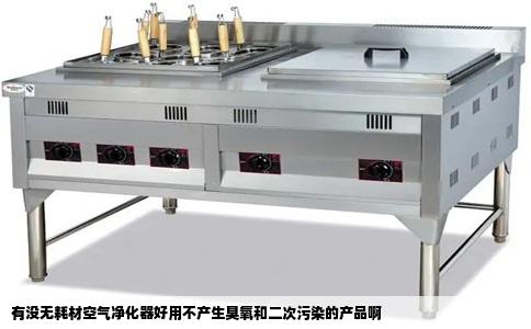 有没无耗材空气净化器好用不产生臭氧和二次污染的产品啊