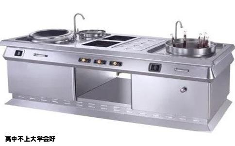 高中不上大学会好