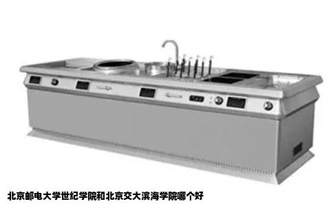 北京邮电大学世纪学院和北京交大滨海学院哪个好