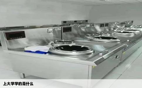 上大学学的是什么