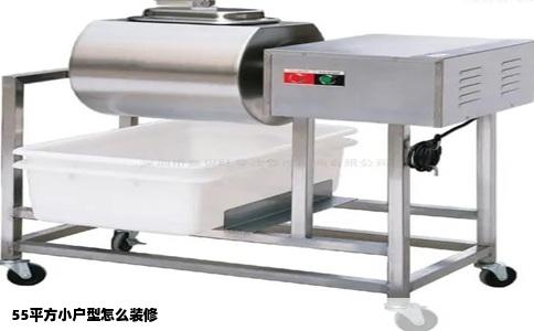 55平方小户型怎么装修