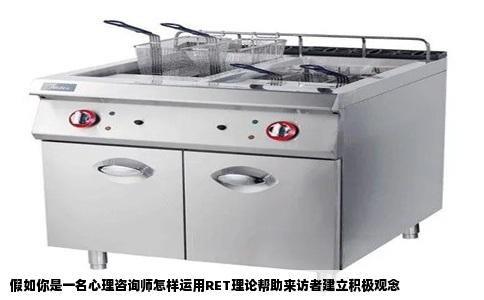 假如你是一名心理咨询师怎样运用RET理论帮助来访者建立积极观念