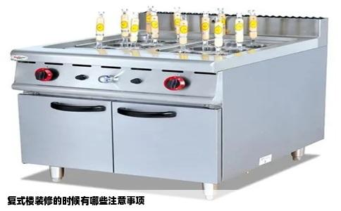 复式楼装修的时候有哪些注意事项