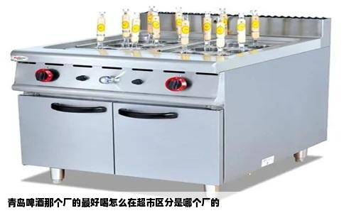 青岛啤酒那个厂的最好喝怎么在超市区分是哪个厂的