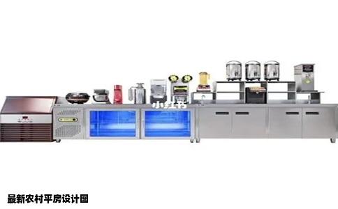 最新农村平房设计图