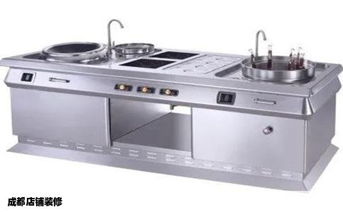 成都店铺装修