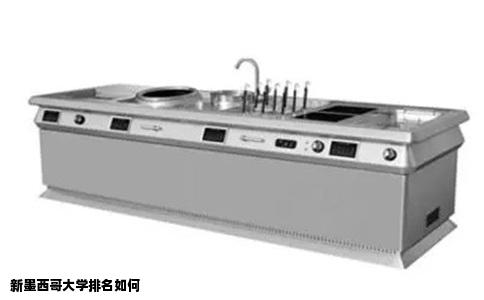 新墨西哥大学排名如何