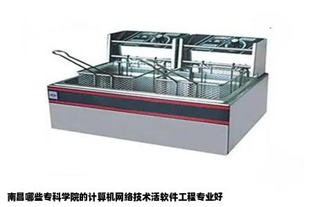 南昌哪些专科学院的计算机网络技术活软件工程专业好