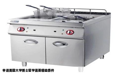 申请美国大学博士留学需要哪些条件