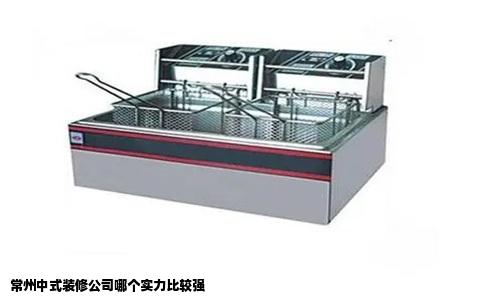 常州中式装修公司哪个实力比较强