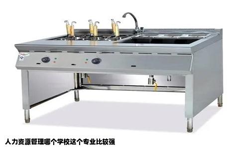 人力资源管理哪个学校这个专业比较强