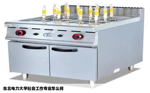 东北电力大学社会工作专业怎么样