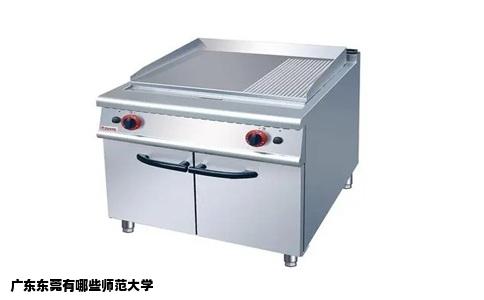 广东东莞有哪些师范大学