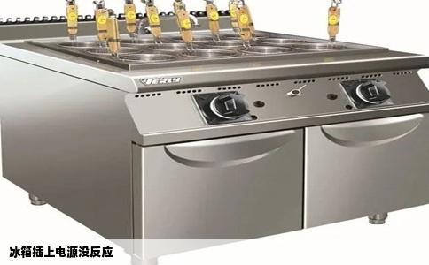 冰箱插上电源没反应