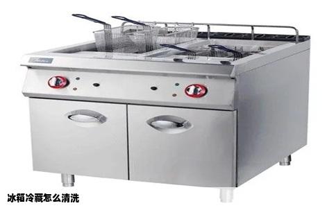 冰箱冷藏怎么清洗