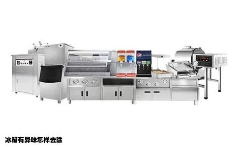 冰箱有异味怎样去除