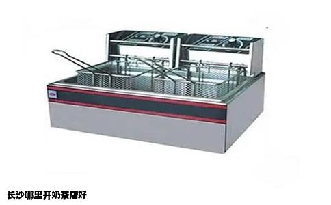 长沙哪里开奶茶店好