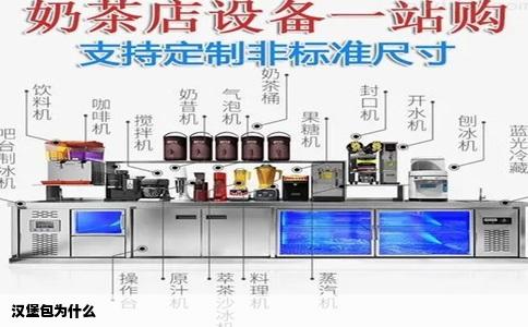汉堡包为什么