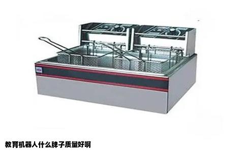 教育机器人什么牌子质量好啊