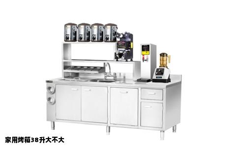 家用烤箱38升大不大