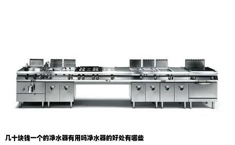 几十块钱一个的净水器有用吗净水器的好处有哪些
